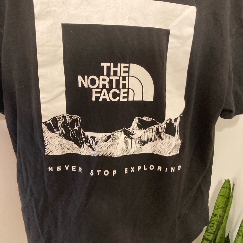 womens north face shirt